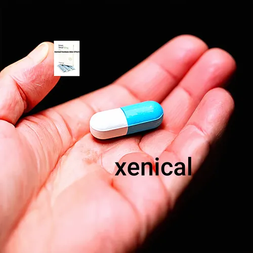 Necesito receta medica para comprar xenical